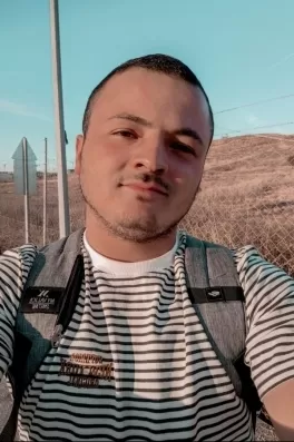 Uğur Ö., 25 yaşında, Trabzon