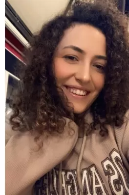 Cansu K., 27 yaşında, Zonguldak