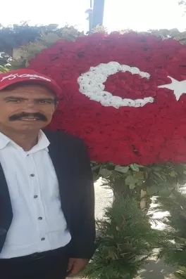 Memet İ., 64 yaşında, İstanbul