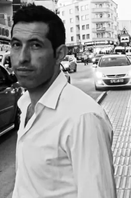 Nazım Ş., 34 yaşında, Bursa