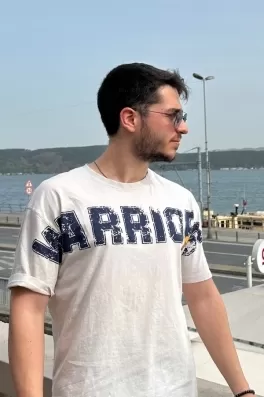Ahmethan K., 26 yaşında, İstanbul