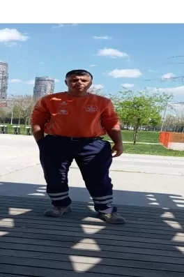 Ercan S., 42 yaşında, İstanbul