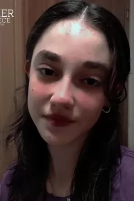 Berra K., 15 yaşında, Bilecik