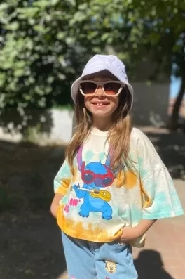 Elif E., 11 yaşında, İstanbul