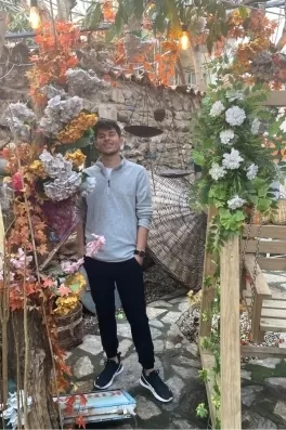 Berkay A., 25 yaşında, Aydın