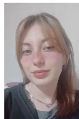 Hayrunisa U., 21 yaşında, Ankara