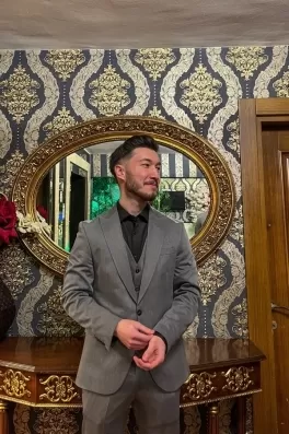 Cemal Y., 26 yaşında, İstanbul