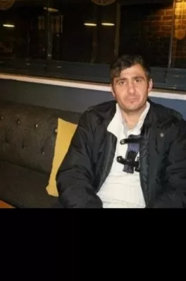 Muharrem B., 47 yaşında, İstanbul