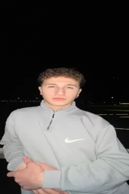 Osman G., 17 yaşında