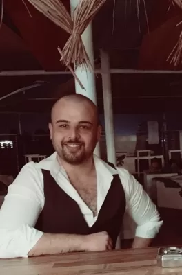 Mehmetcan Y., 30 yaşında, Antalya