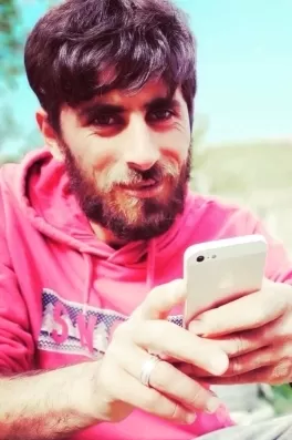 Murat A., 33 yaşında, Erzurum