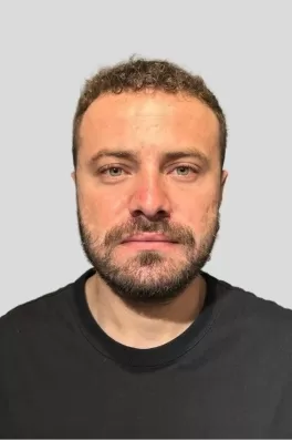 Ahmet Y., 28 yaşında, Ankara