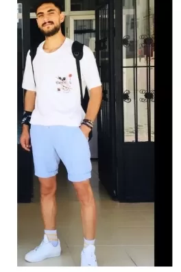 Haktan A., 29 yaşında
