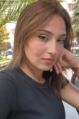 Selin Y., 26 yaşında, İstanbul
