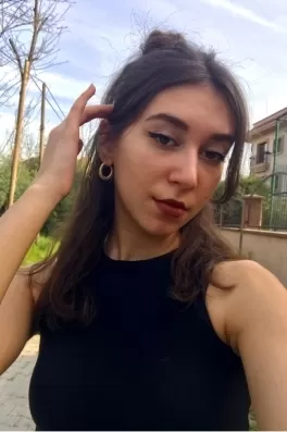 Tuğba N., 22 yaşında, Düzce