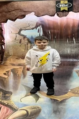 Murathan Ö., 11 yaşında