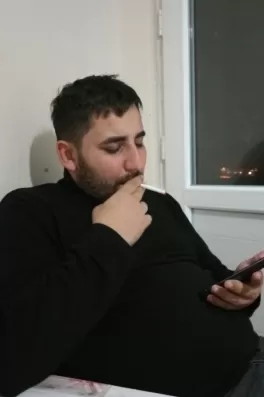 Sefa D., 32 yaşında, Bursa