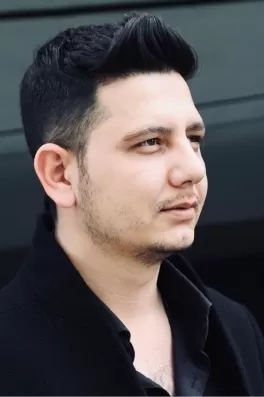 Adnan K., 29 yaşında