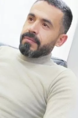Serkan Ö., 44 yaşında, Ankara