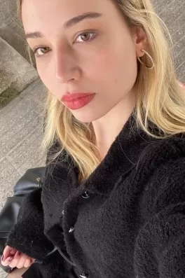 Tuğba A., 23 yaşında