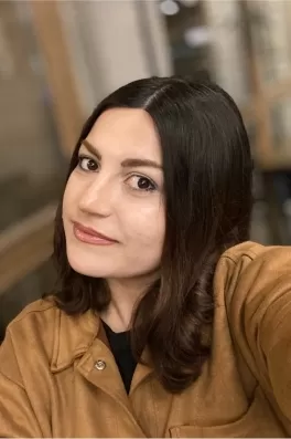 Duygu B., 33 yaşında, Kars