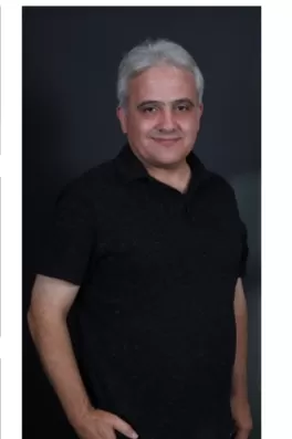 Ahmet E., 55 yaşında, İstanbul