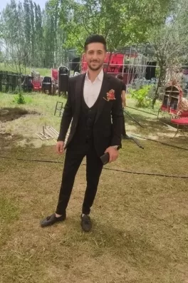 Barış A., 26 yaşında