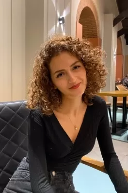 Rümeysa T., 22 yaşında, İstanbul