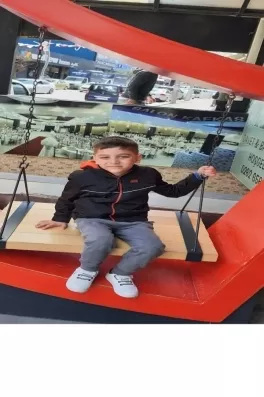 Ahmet K., 11 yaşında, Kocaeli