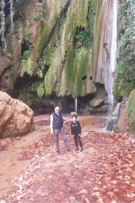 Alperen Ö., 12 yaşında, Denizli