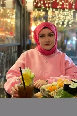Zeynep K., 27 yaşında, Ankara