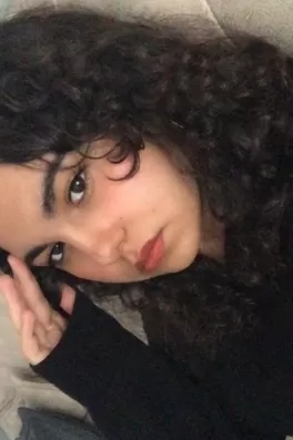 Aysima A., 18 yaşında, Erzurum