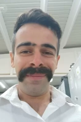 Selman S., 30 yaşında