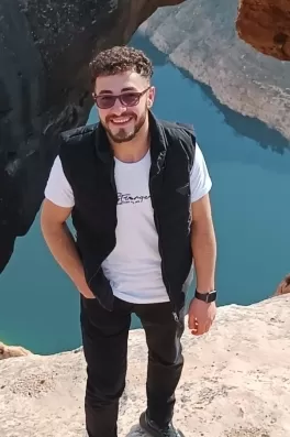 Kasım Ö., 24 yaşında, Bursa