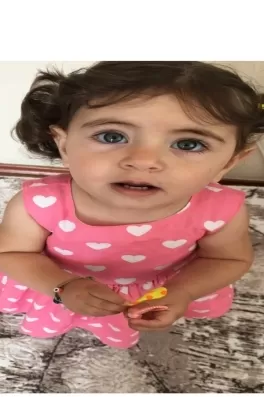 Nehir T., 5 yaşında, İstanbul