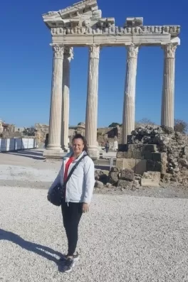 Seda B., 42 yaşında, Antalya