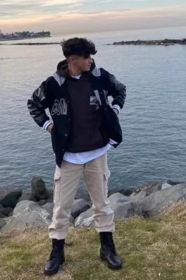 Abdullah B., 21 yaşında, İstanbul