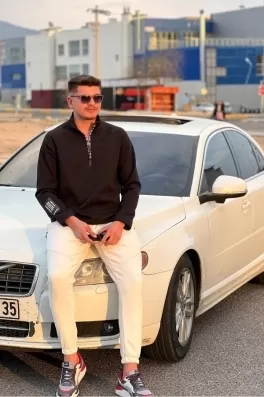Mert B., 24 yaşında, Niğde