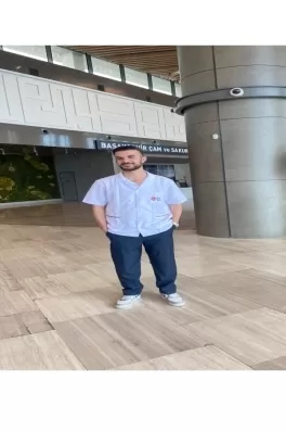 Seyid Ö., 24 yaşında, İstanbul
