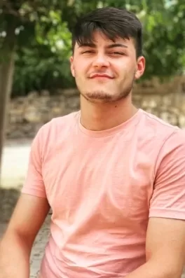 Hikmet S., 28 yaşında, Konya