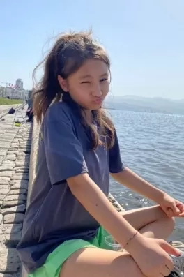 Gülsu B., 13 yaşında, Manisa