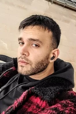 İlhami Ü., 22 yaşında, Eskişehir