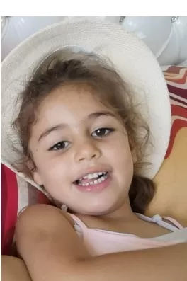 Hazal Ö., 12 yaşında, Manisa