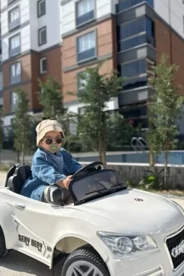 Gülbahar A., 5 yaşında