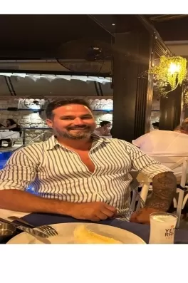 Cihan A., 38 yaşında