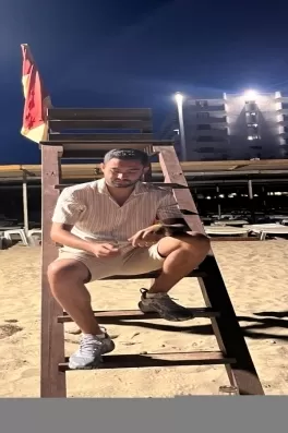 Umut E., 28 yaşında