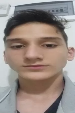 Harun D., 16 yaşında