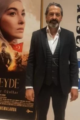 Devrim K., 49 yaşında, İzmir