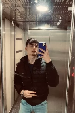 Sabahattin Ç., 20 yaşında, Denizli