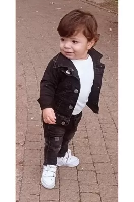 Fikret Y., 4 yaşında, Gaziantep